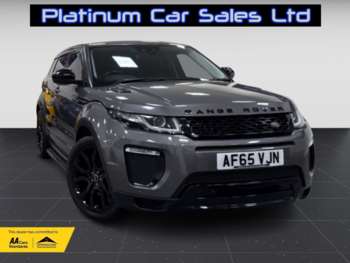 TD4 HSE DYNAMIC BLACK PACK AUTO