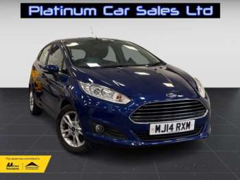 2014 - ZETEC TDCI 5-Door