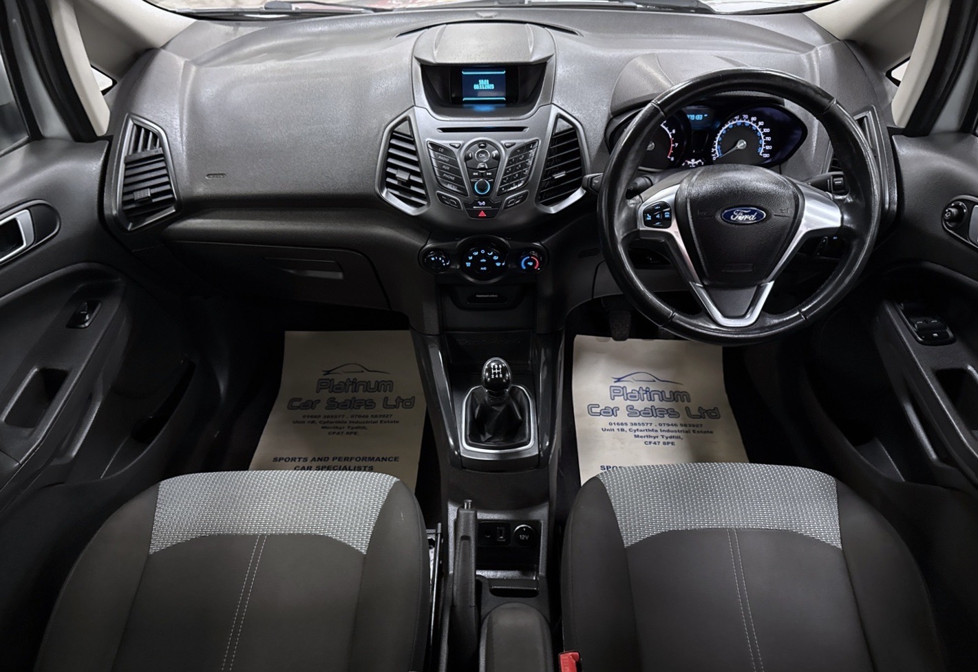 Used Ford Ecosport 2015 for sale - 76107604: Photo 10