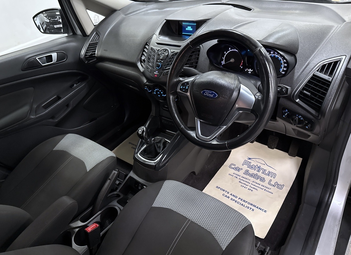 Used Ford Ecosport 2015 for sale - 76107604: Photo 11