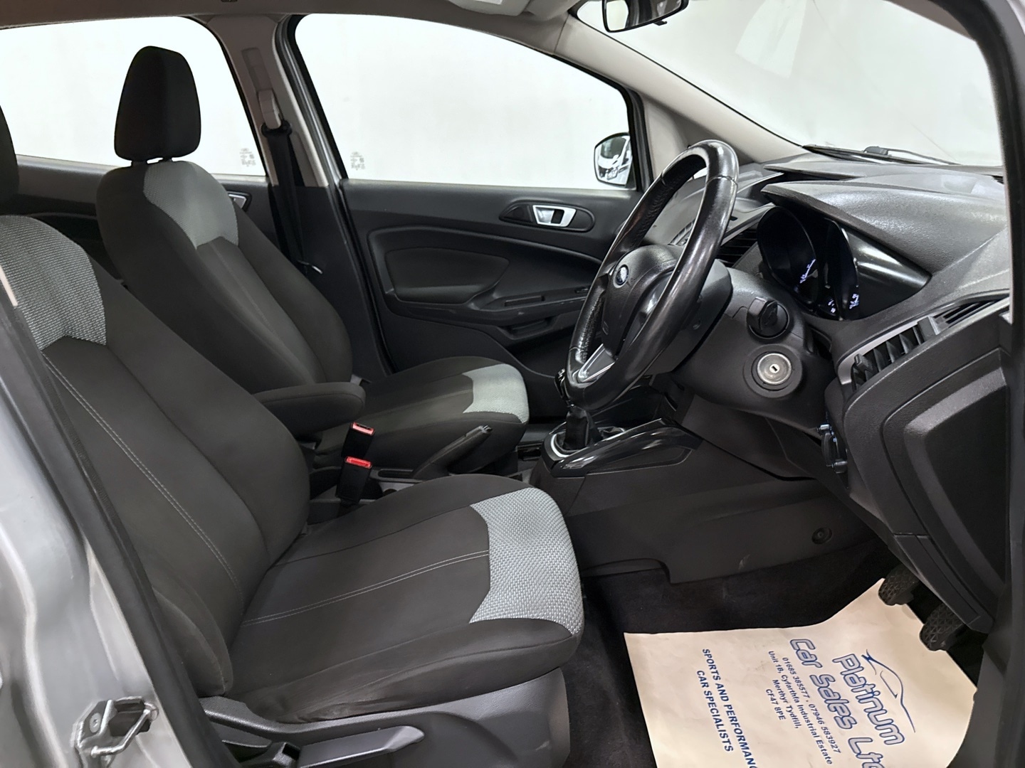 Used Ford Ecosport 2015 for sale - 76107604: Photo 12