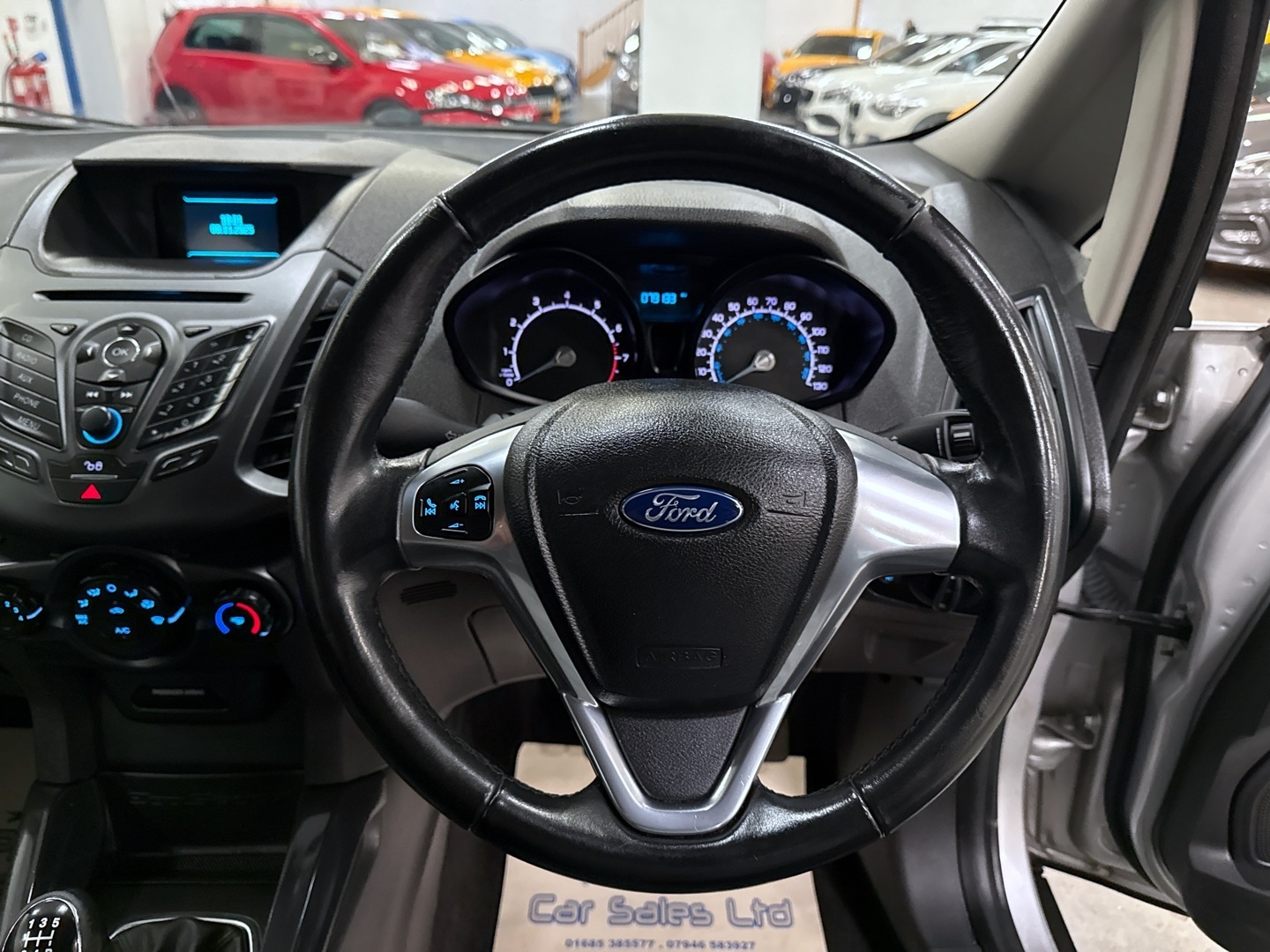Used Ford Ecosport 2015 for sale - 76107604: Photo 15
