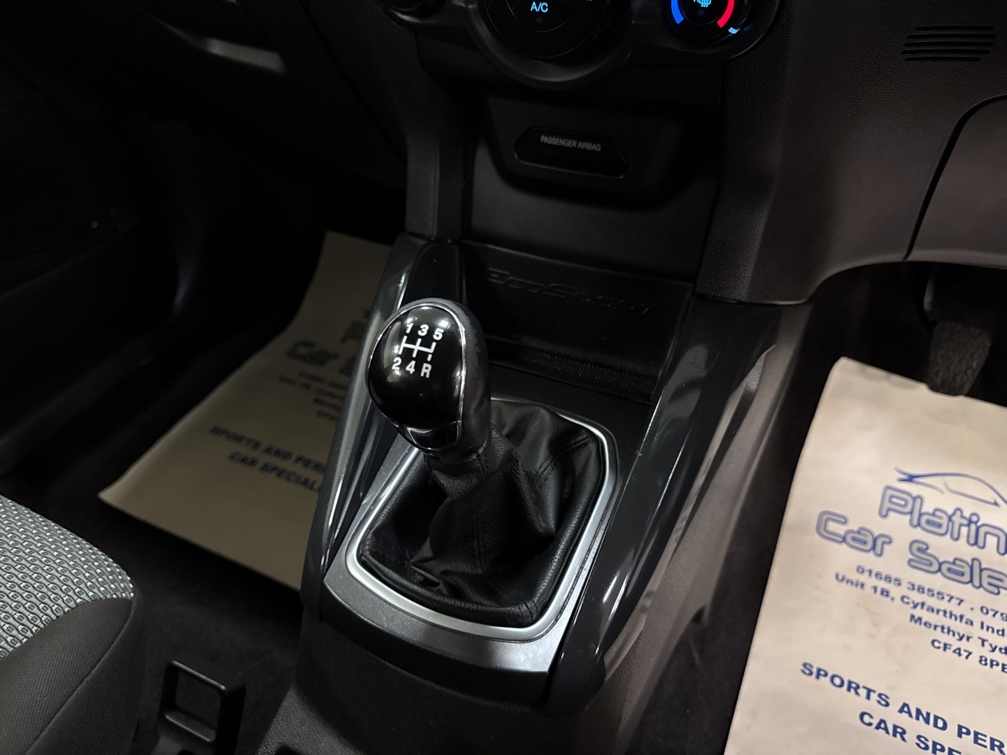 Used Ford Ecosport 2015 for sale - 76107604: Photo 17