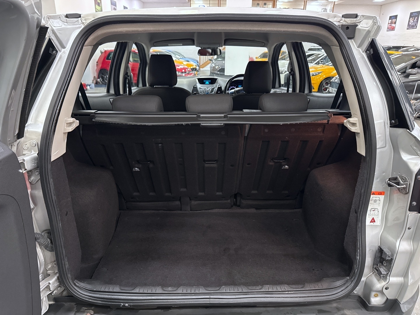 Used Ford Ecosport 2015 for sale - 76107604: Photo 18