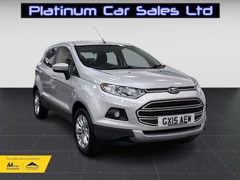 Used Ford Ecosport 2015 for sale - 76107604: Photo