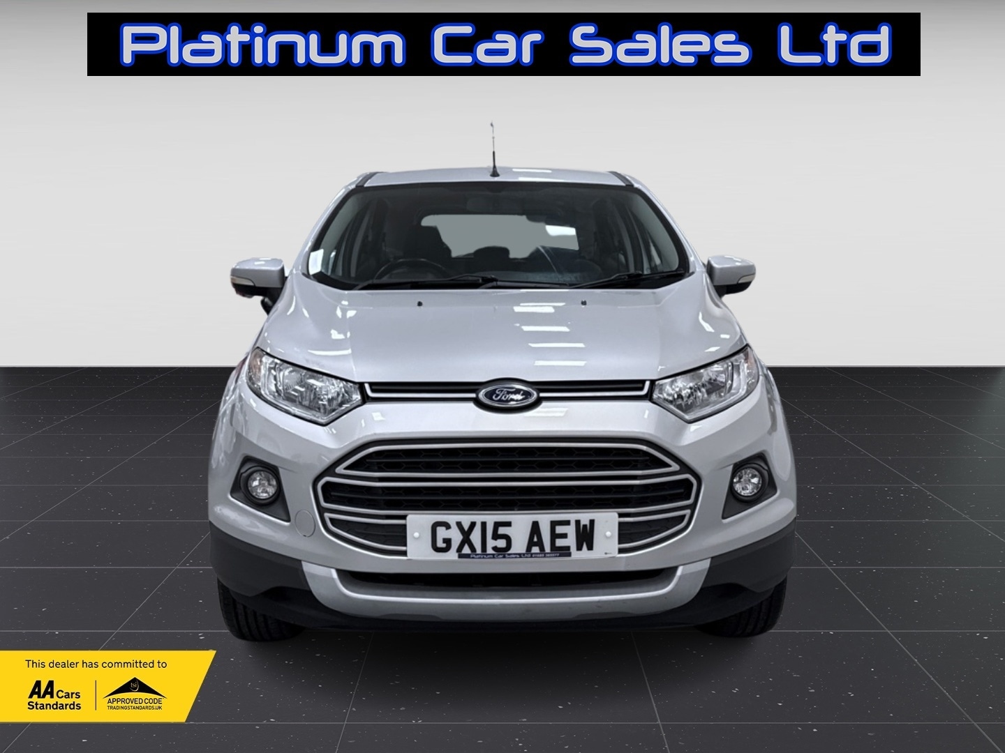 Used Ford Ecosport 2015 for sale - 76107604: Photo 3