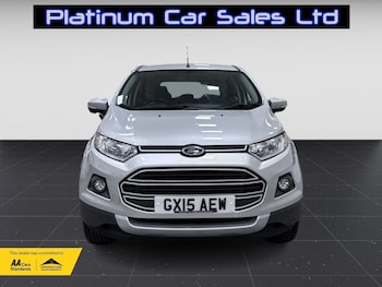 Used Ford Ecosport 2015 for sale - 76107604: Photo