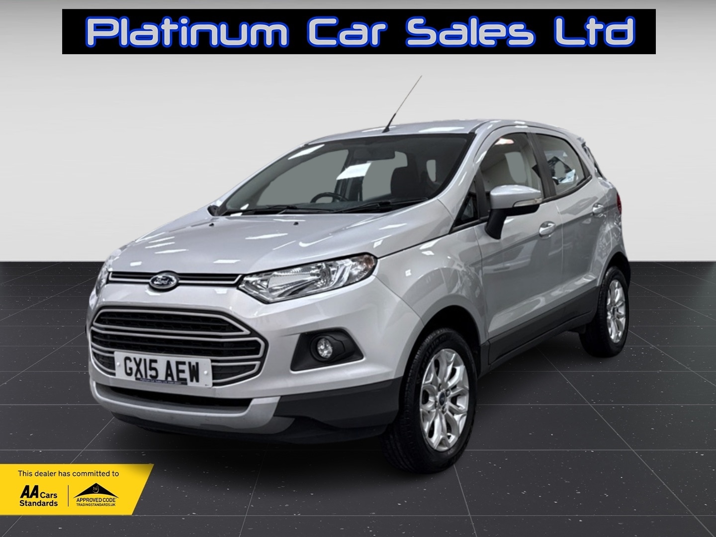 Used Ford Ecosport 2015 for sale - 76107604: Photo 4