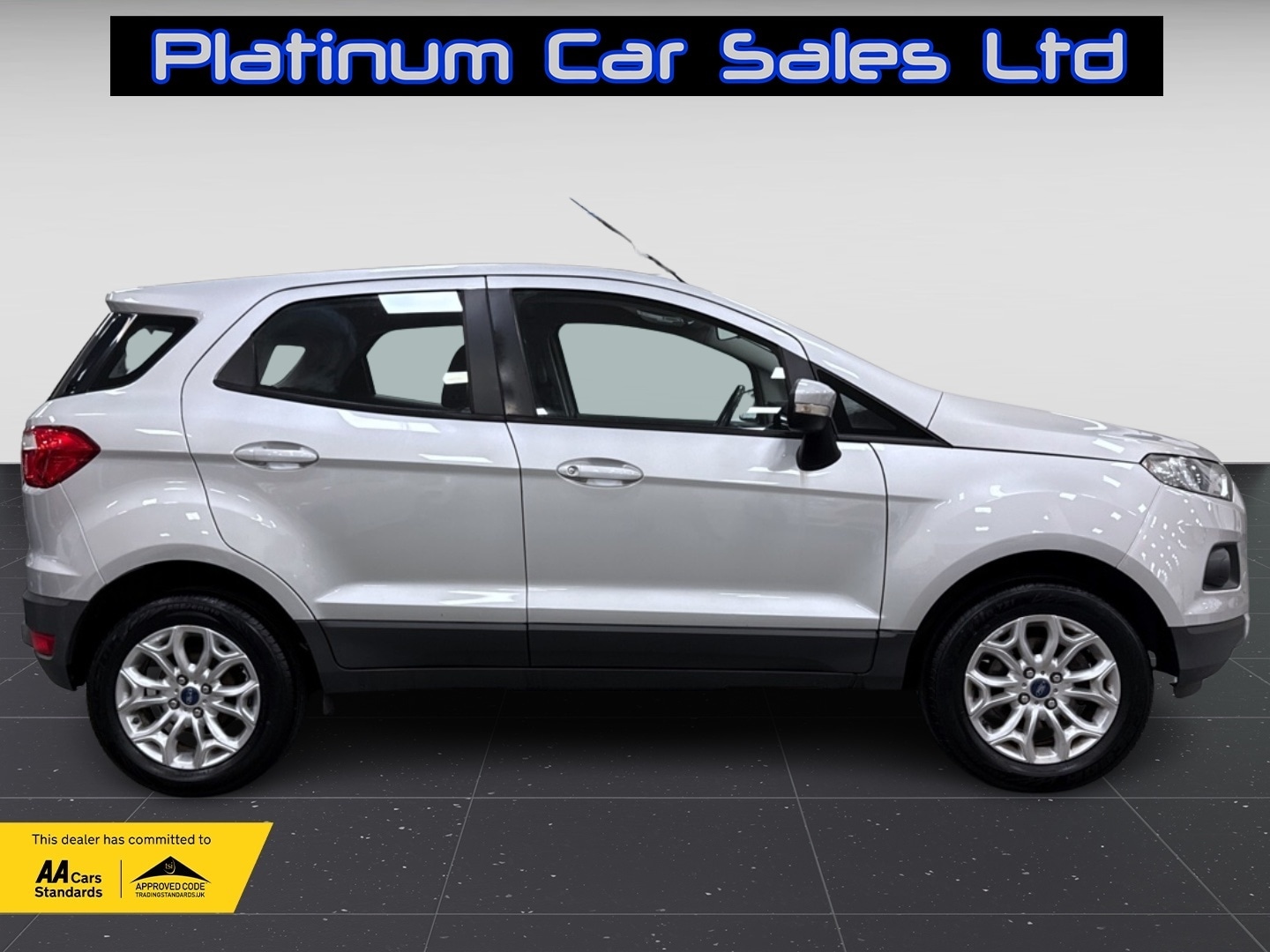 Used Ford Ecosport 2015 for sale - 76107604: Photo 5