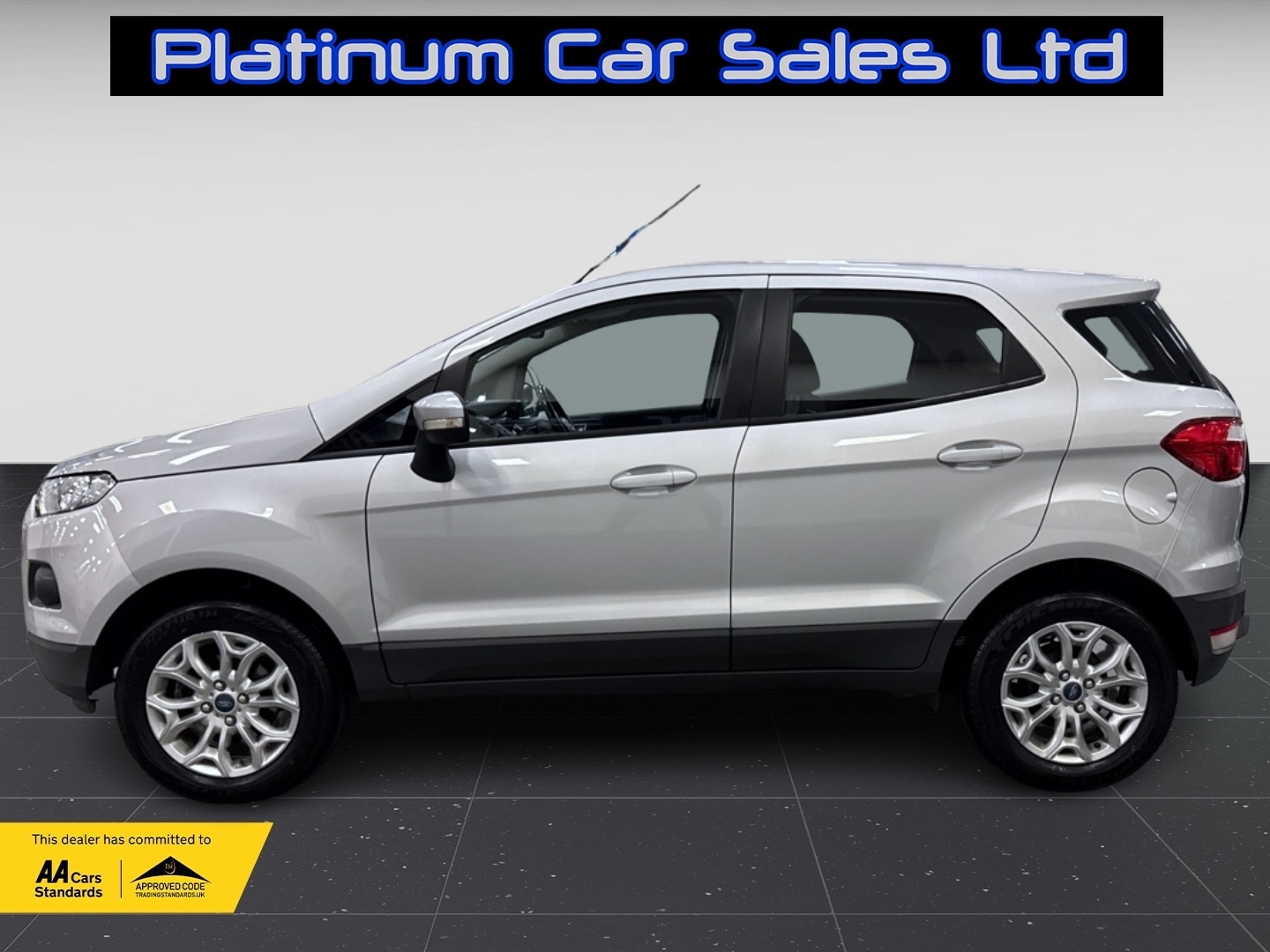 Used Ford Ecosport 2015 for sale - 76107604: Photo 6
