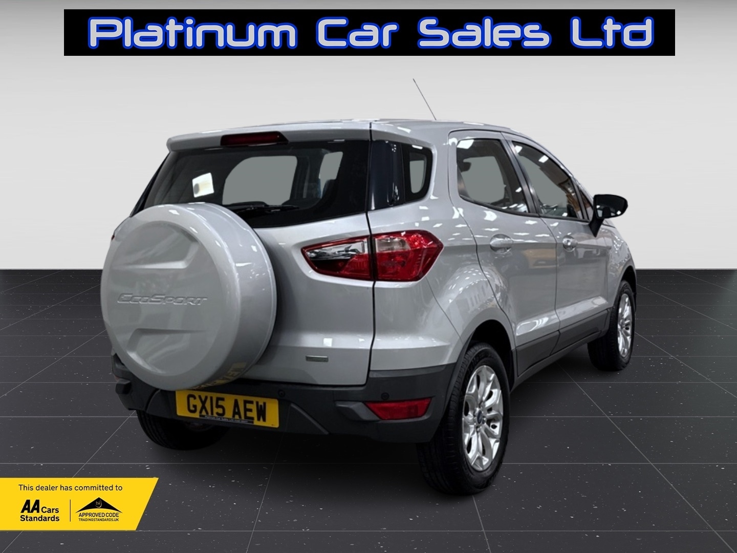Used Ford Ecosport 2015 for sale - 76107604: Photo 7