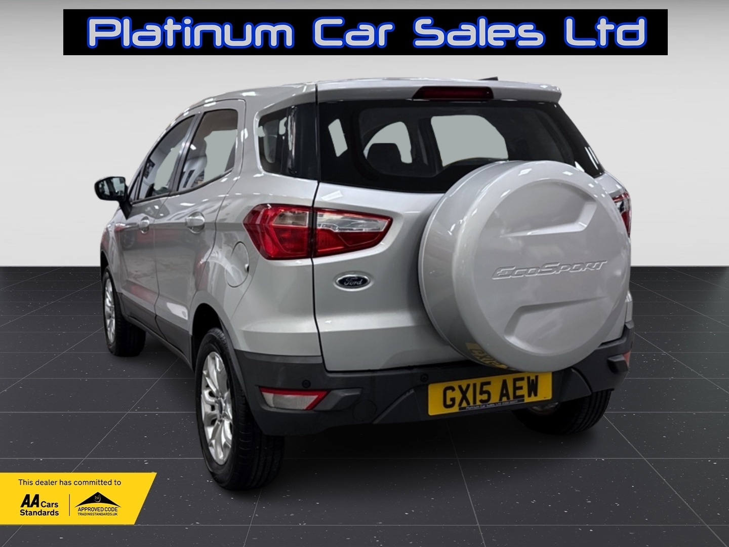 Used Ford Ecosport 2015 for sale - 76107604: Photo 8