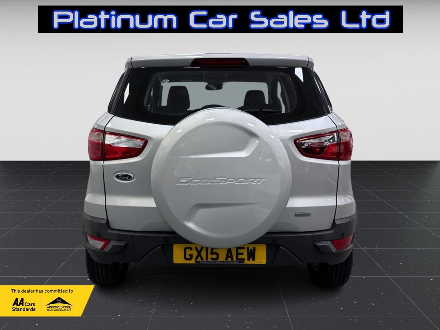 Used Ford Ecosport 2015 for sale - 76107604: Photo 9