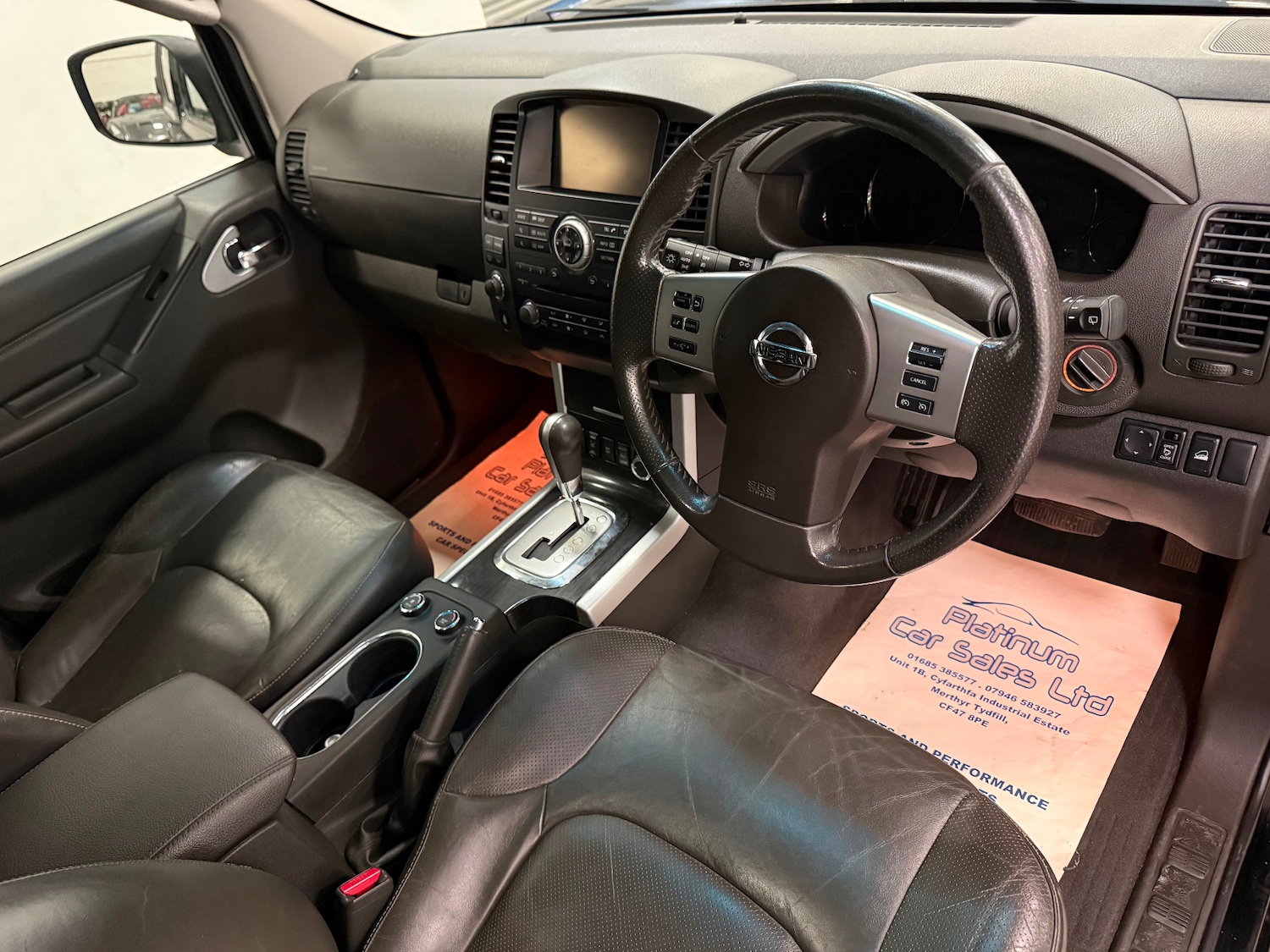 Used Nissan Pathfinder 2014 for sale - 78012980: Photo 10