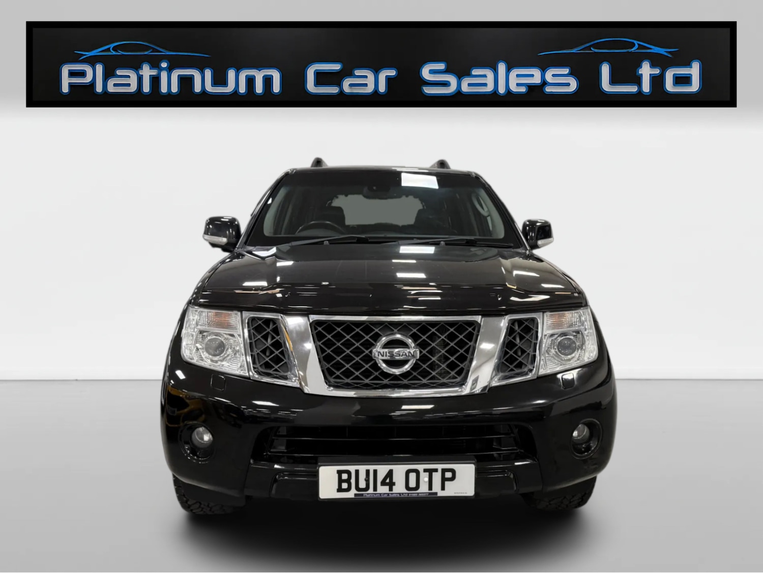 Used Nissan Pathfinder 2014 for sale - 78012980: Photo 2