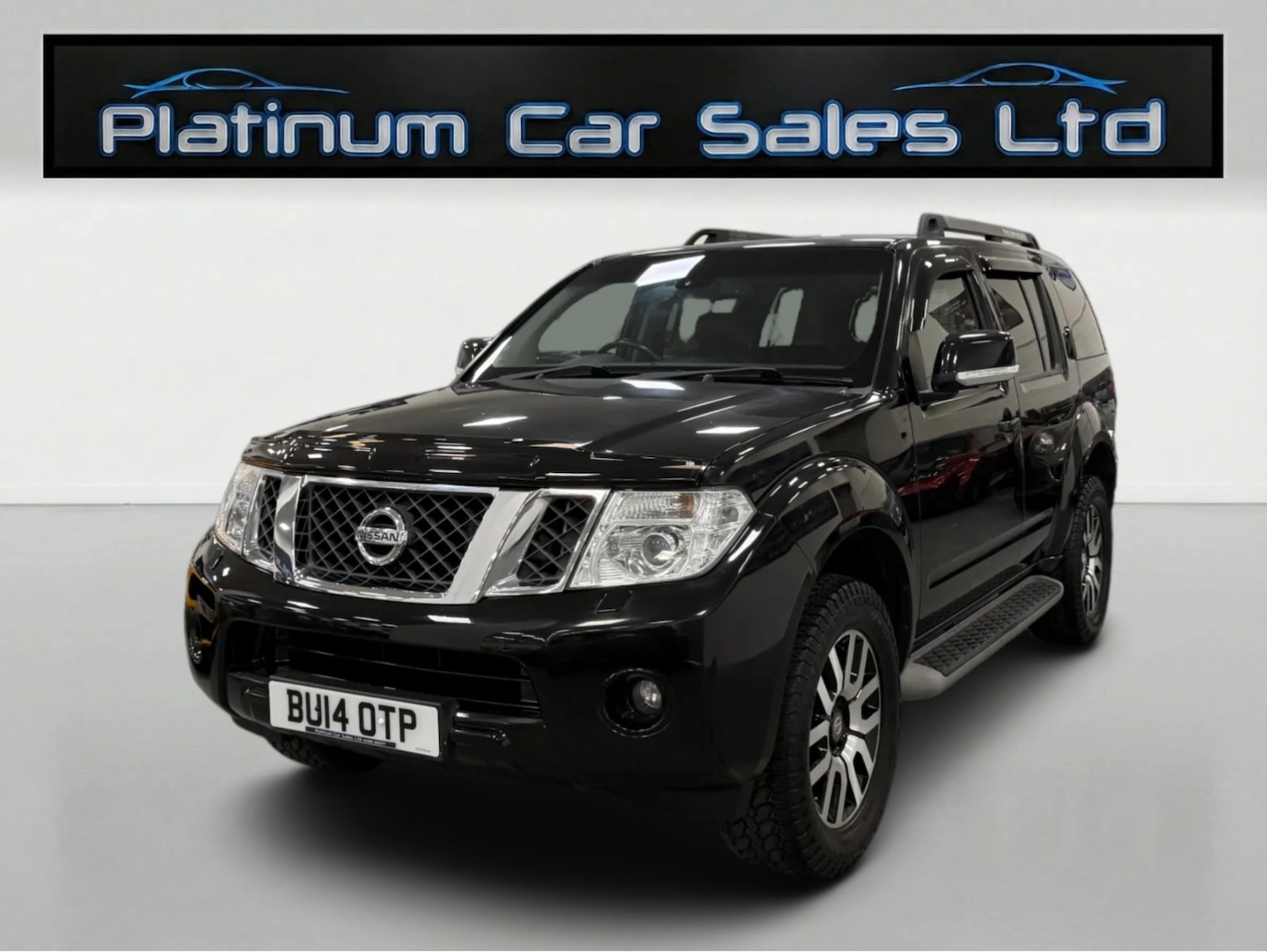 Used Nissan Pathfinder 2014 for sale - 78012980: Photo 3