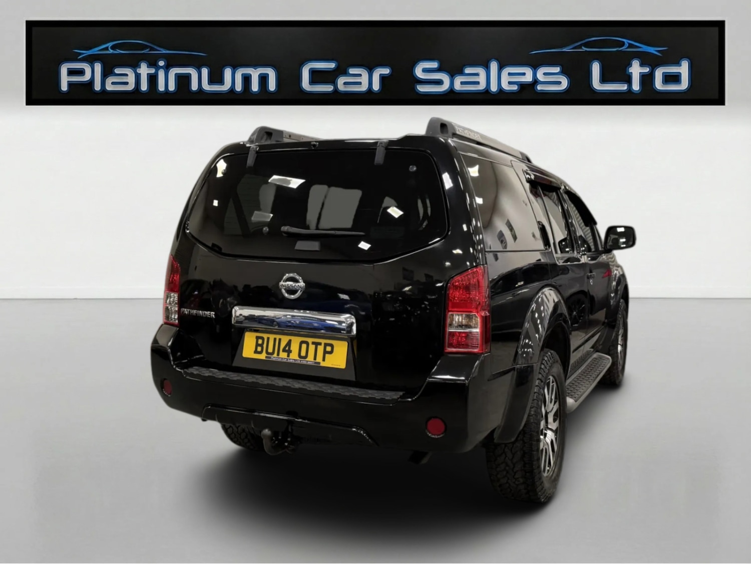 Used Nissan Pathfinder 2014 for sale - 78012980: Photo 6