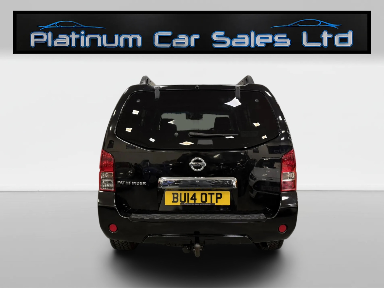 Used Nissan Pathfinder 2014 for sale - 78012980: Photo 8