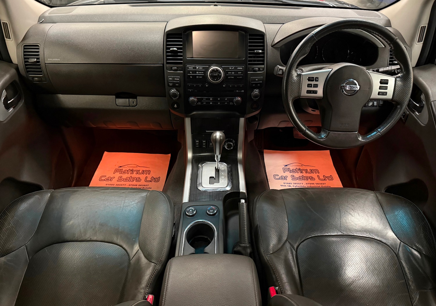 Used Nissan Pathfinder 2014 for sale - 78012980: Photo 9