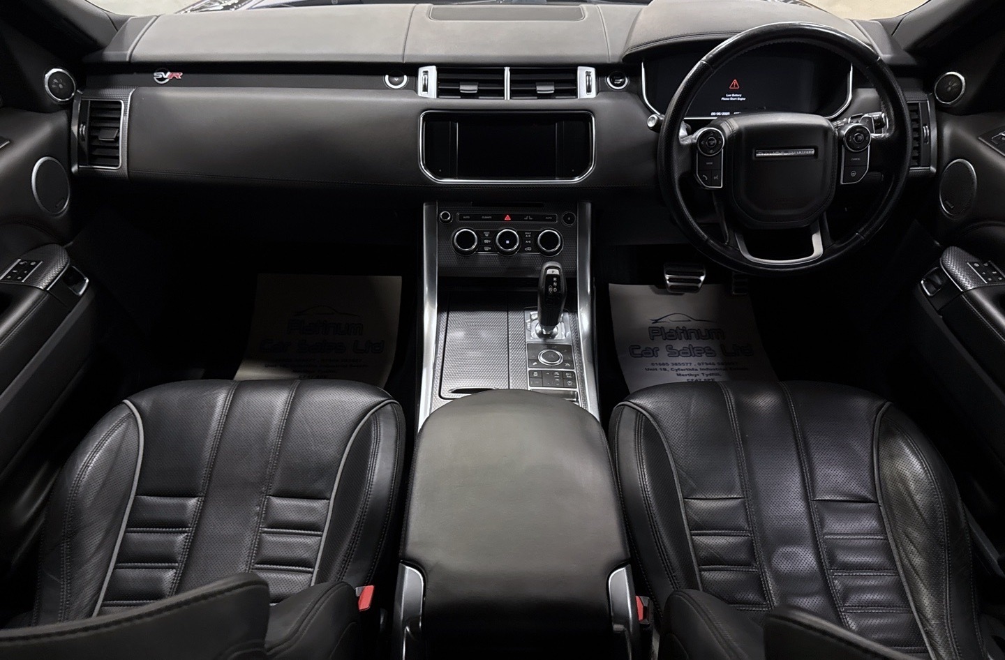 Vehicle 10