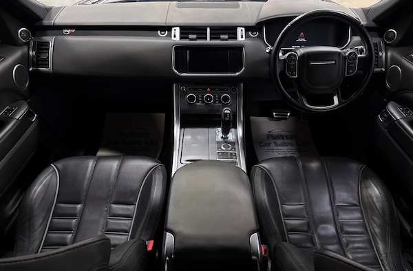 Used Land Rover Range Rover Sport 2015 for sale - 75215249: Photo 10
