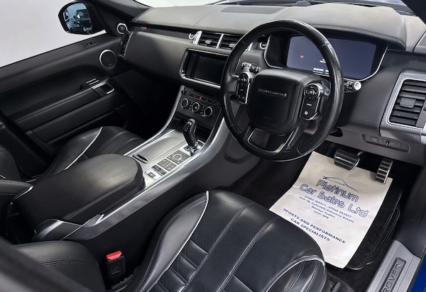 Used Land Rover Range Rover Sport 2015 for sale - 75215249: Photo 11