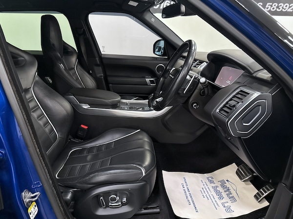 Used Land Rover Range Rover Sport 2015 for sale - 75215249: Photo 12