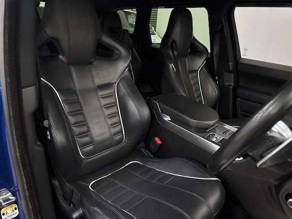 Used Land Rover Range Rover Sport 2015 for sale - 75215249: Photo 13