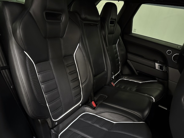 Used Land Rover Range Rover Sport 2015 for sale - 75215249: Photo 14