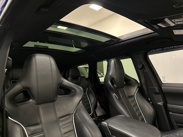 Used Land Rover Range Rover Sport 2015 for sale - 75215249: Photo 15