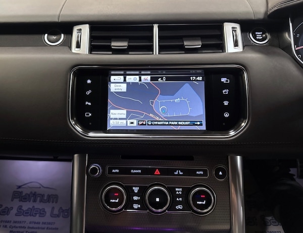 Used Land Rover Range Rover Sport 2015 for sale - 75215249: Photo 18