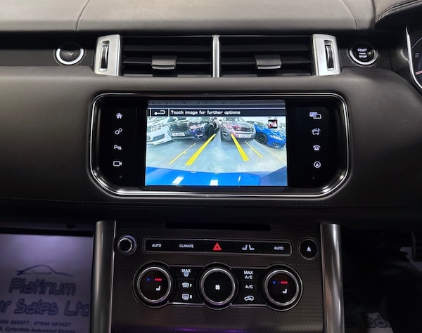Used Land Rover Range Rover Sport 2015 for sale - 75215249: Photo 19