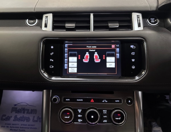 Used Land Rover Range Rover Sport 2015 for sale - 75215249: Photo 22