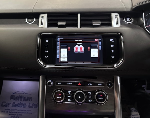 Used Land Rover Range Rover Sport 2015 for sale - 75215249: Photo 23