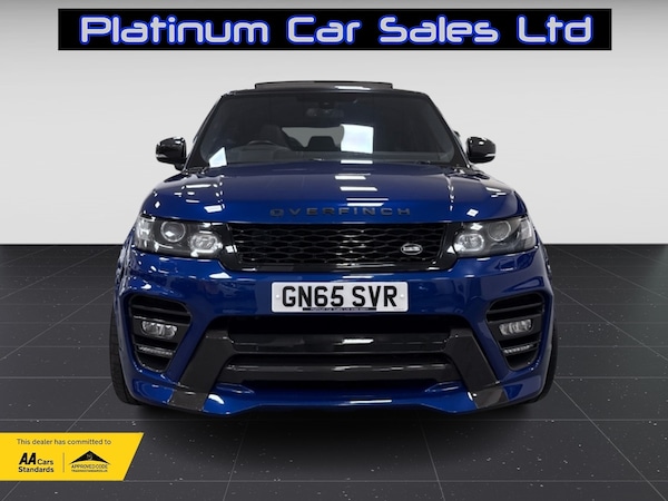 Used Land Rover Range Rover Sport 2015 for sale - 75215249: Photo 3