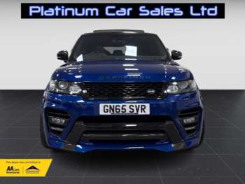 Used Land Rover Range Rover Sport 2015 for sale - 75215249: Photo