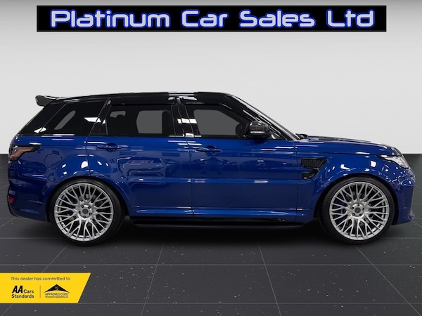 Used Land Rover Range Rover Sport 2015 for sale - 75215249: Photo 5