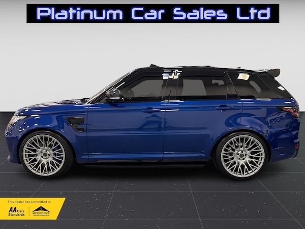 Used Land Rover Range Rover Sport 2015 for sale - 75215249: Photo 6