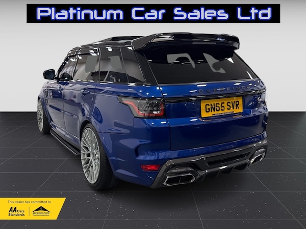 Used Land Rover Range Rover Sport 2015 for sale - 75215249: Photo 8