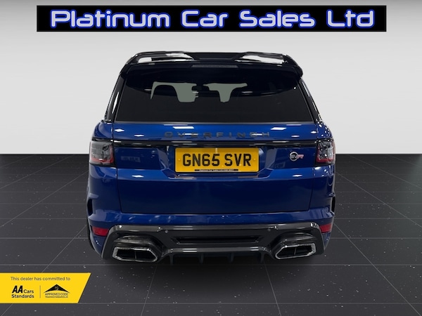 Used Land Rover Range Rover Sport 2015 for sale - 75215249: Photo 9