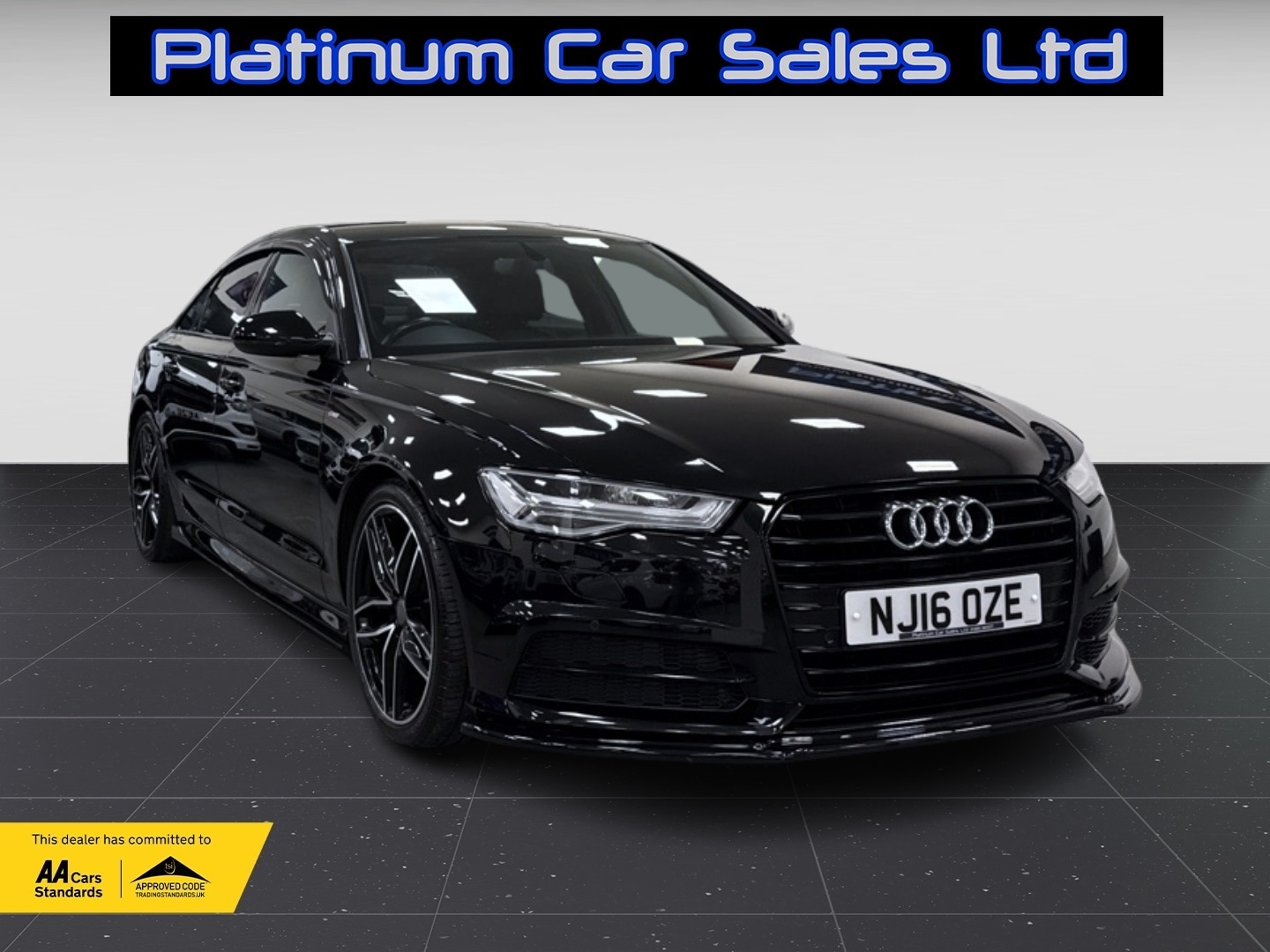 Used Audi A6 2016 for sale - 76397259: Photo 1