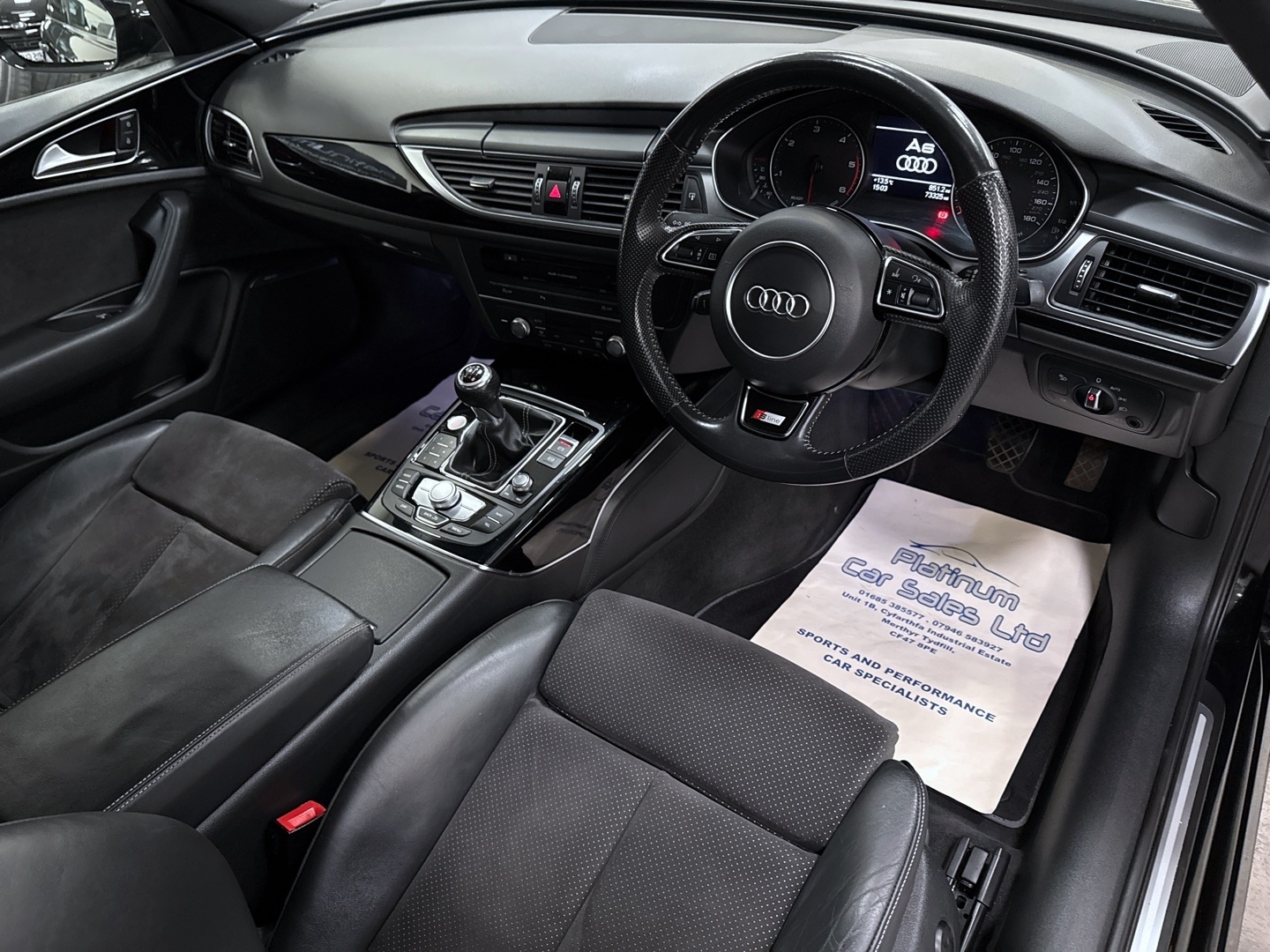 Used Audi A6 2016 for sale - 76397259: Photo 10