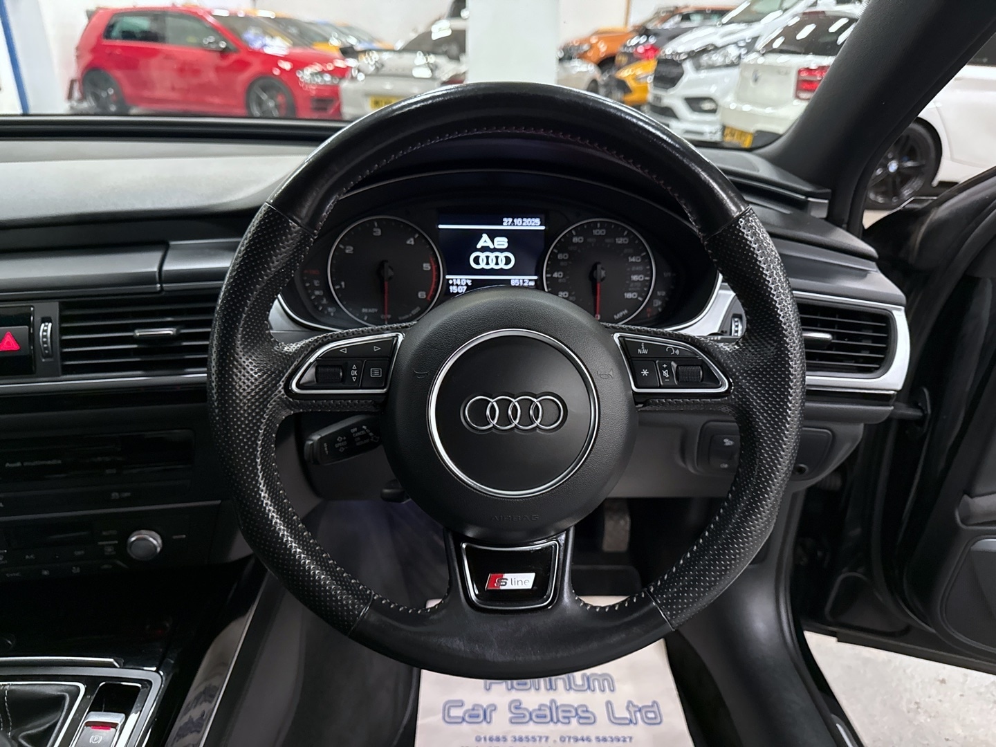 Used Audi A6 2016 for sale - 76397259: Photo 14