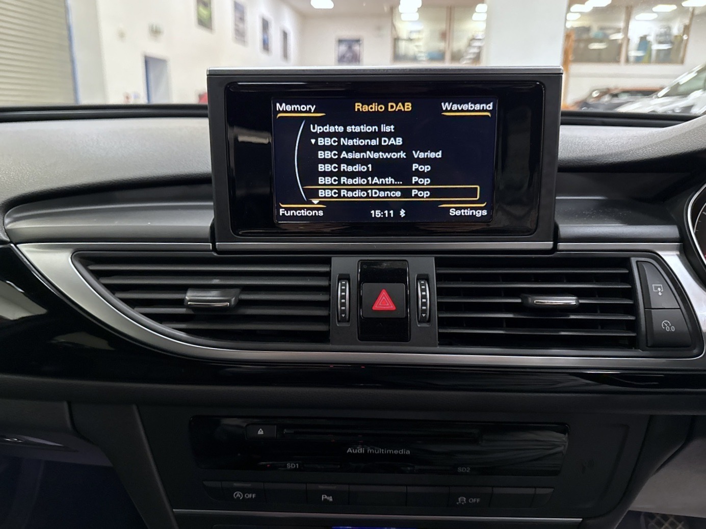 Used Audi A6 2016 for sale - 76397259: Photo 17