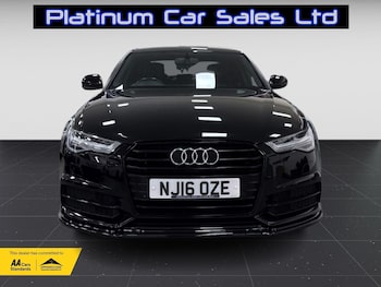 Used Audi A6 2016 for sale - 76397259: Photo