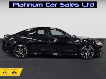 Used Audi A6 2016 for sale - 76397259: Photo