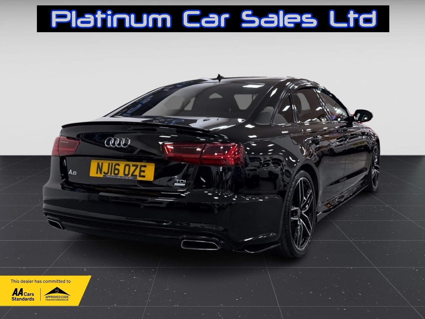 Used Audi A6 2016 for sale - 76397259: Photo 6