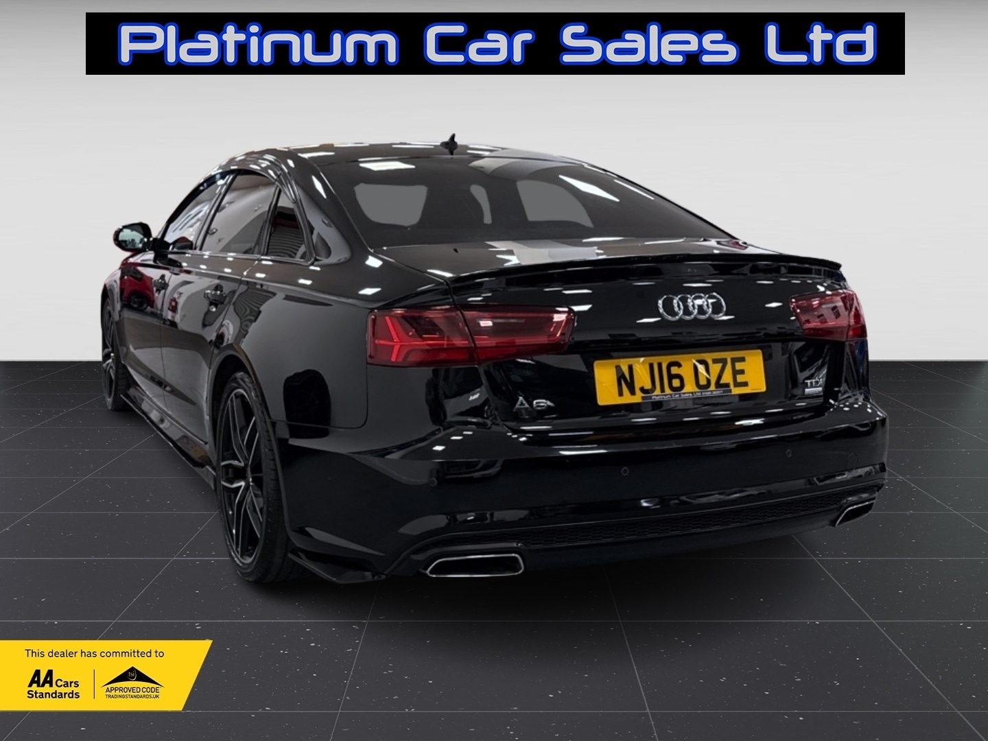 Used Audi A6 2016 for sale - 76397259: Photo 7