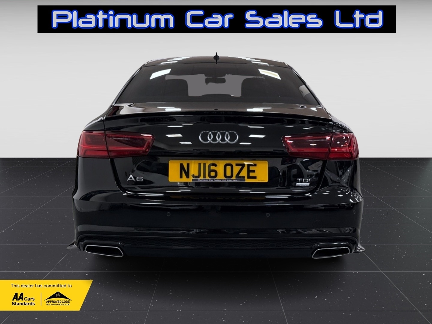 Used Audi A6 2016 for sale - 76397259: Photo 8