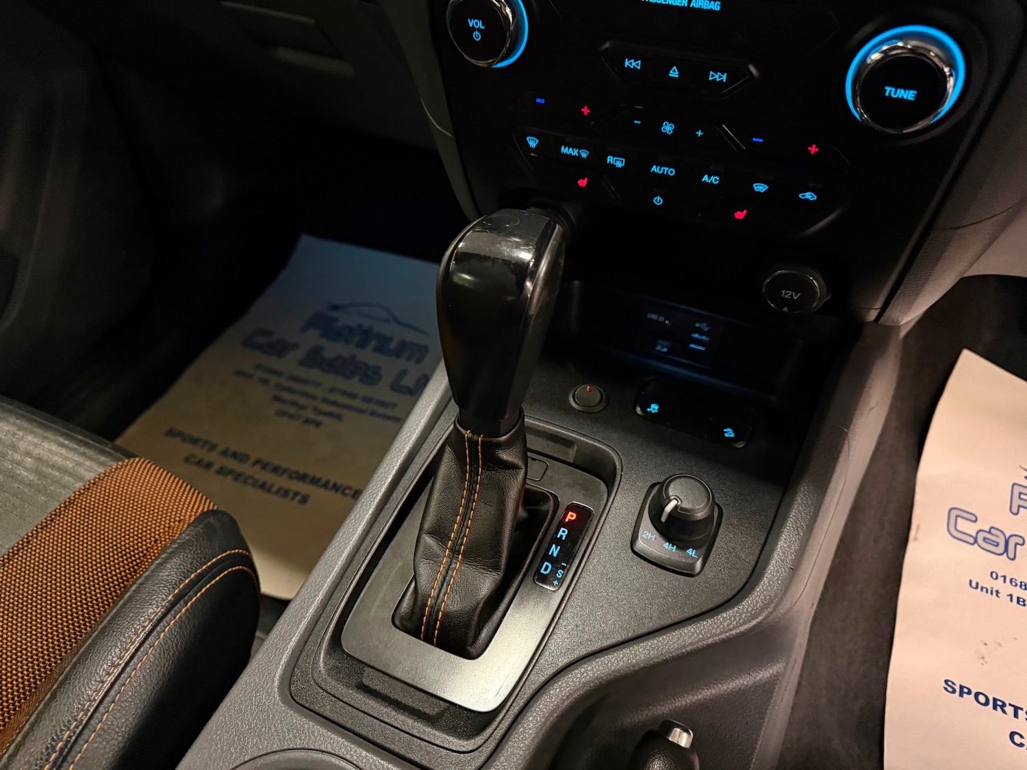 Used Ford Ranger 2016 for sale - 77517716: Photo 18